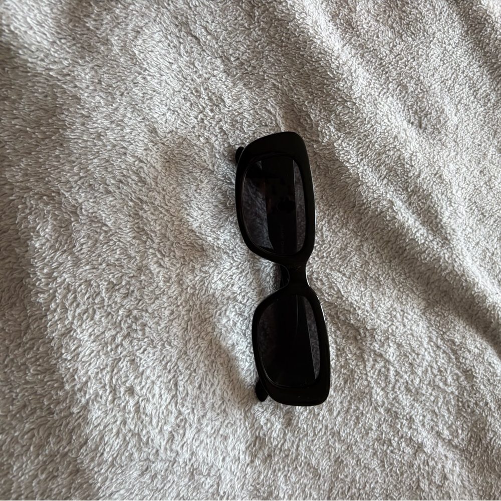 Classic Black Sunglasses